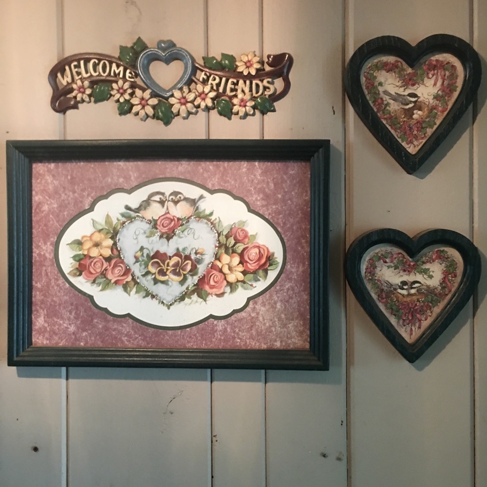 Home Interior set.